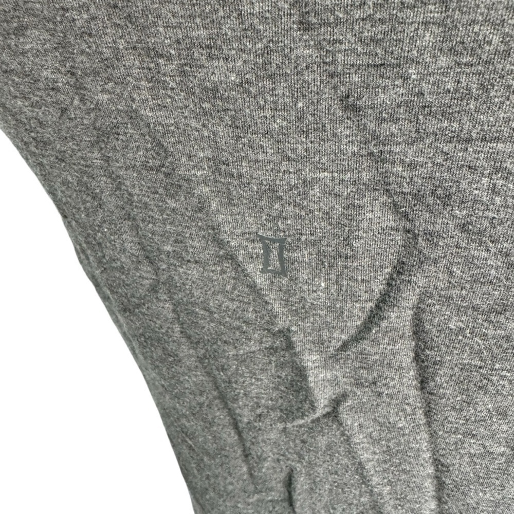 Kit & Ace Grey Jersey Pullover Long Sleeve Turtleneck Tunic Top Size  6 - Picture 6 of 10